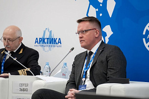 Александр Бенгерт: объёмы гидрографических исследований СМП вырастут вдвое